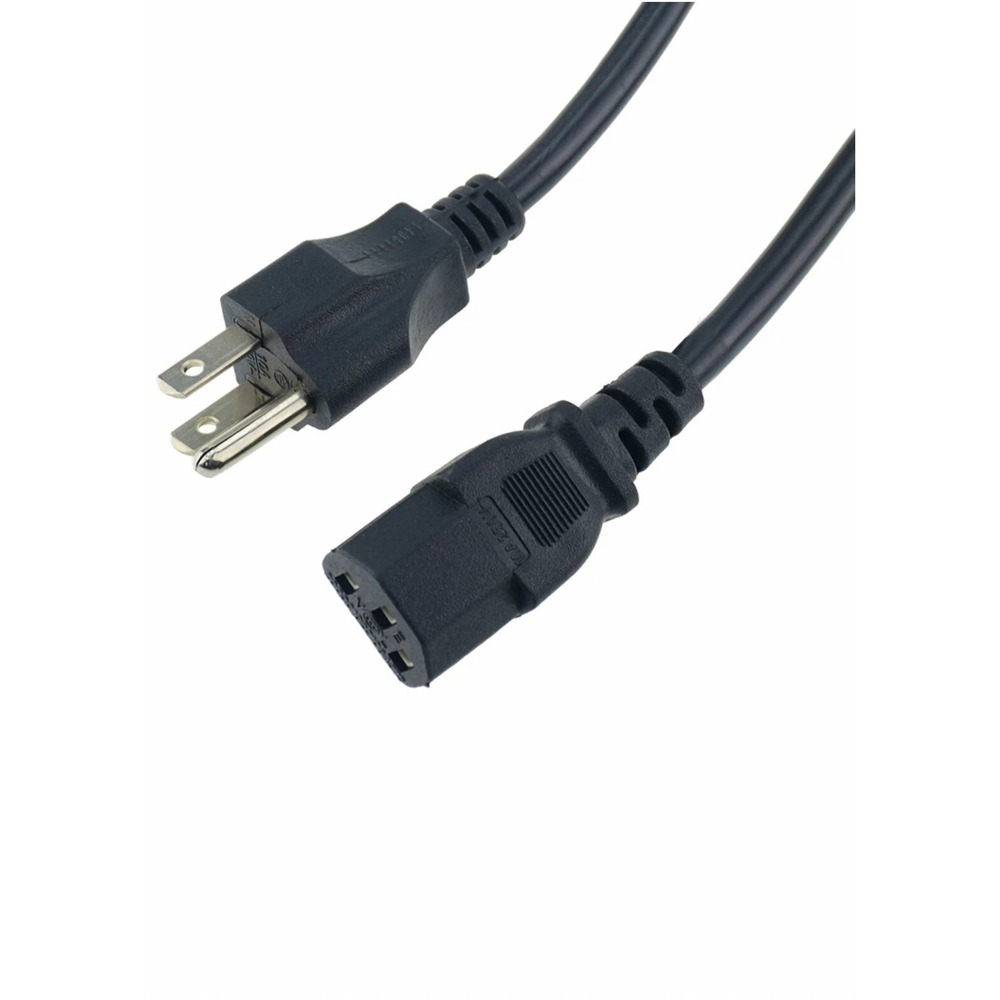Power Cord for Vizio TV Model VL420M 6 ft 3-Prong - Picture 5 of 9